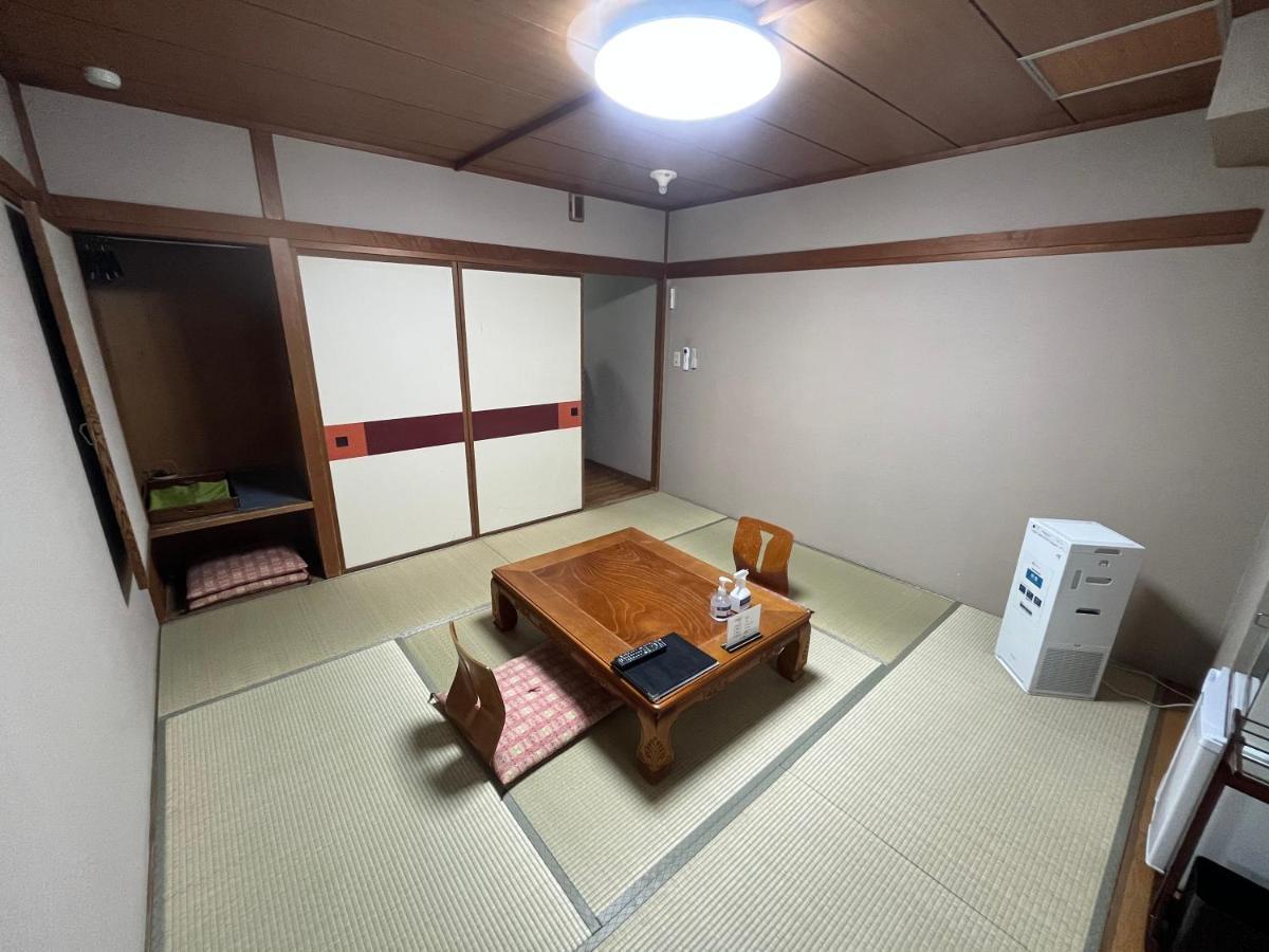 Nakamuraya Ryokan Sapporo Extérieur photo
