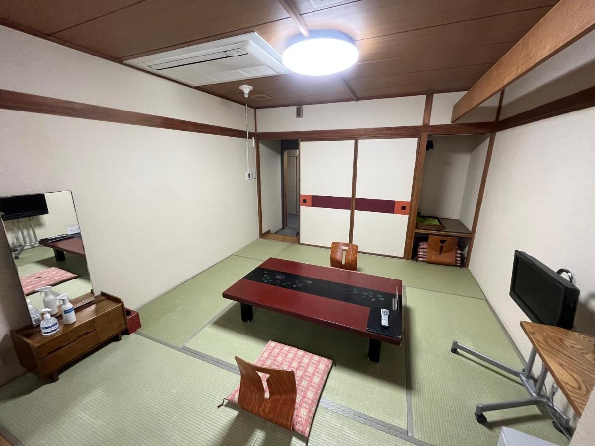 Nakamuraya Ryokan Sapporo Extérieur photo