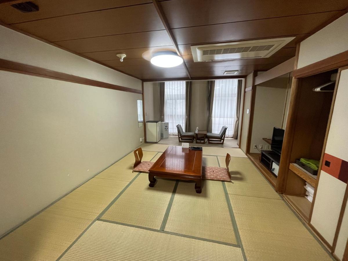 Nakamuraya Ryokan Sapporo Extérieur photo