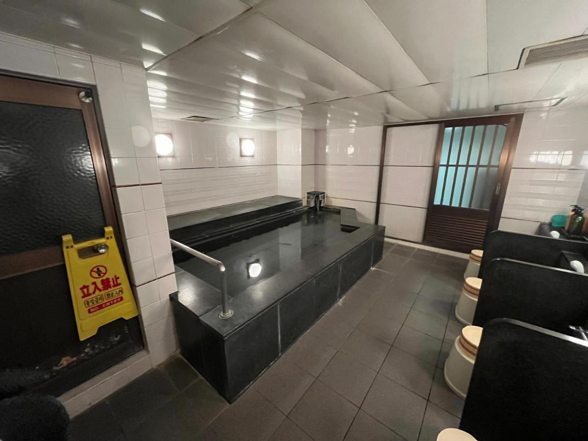 Nakamuraya Ryokan Sapporo Extérieur photo