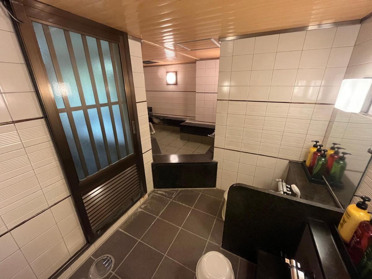 Nakamuraya Ryokan Sapporo Extérieur photo