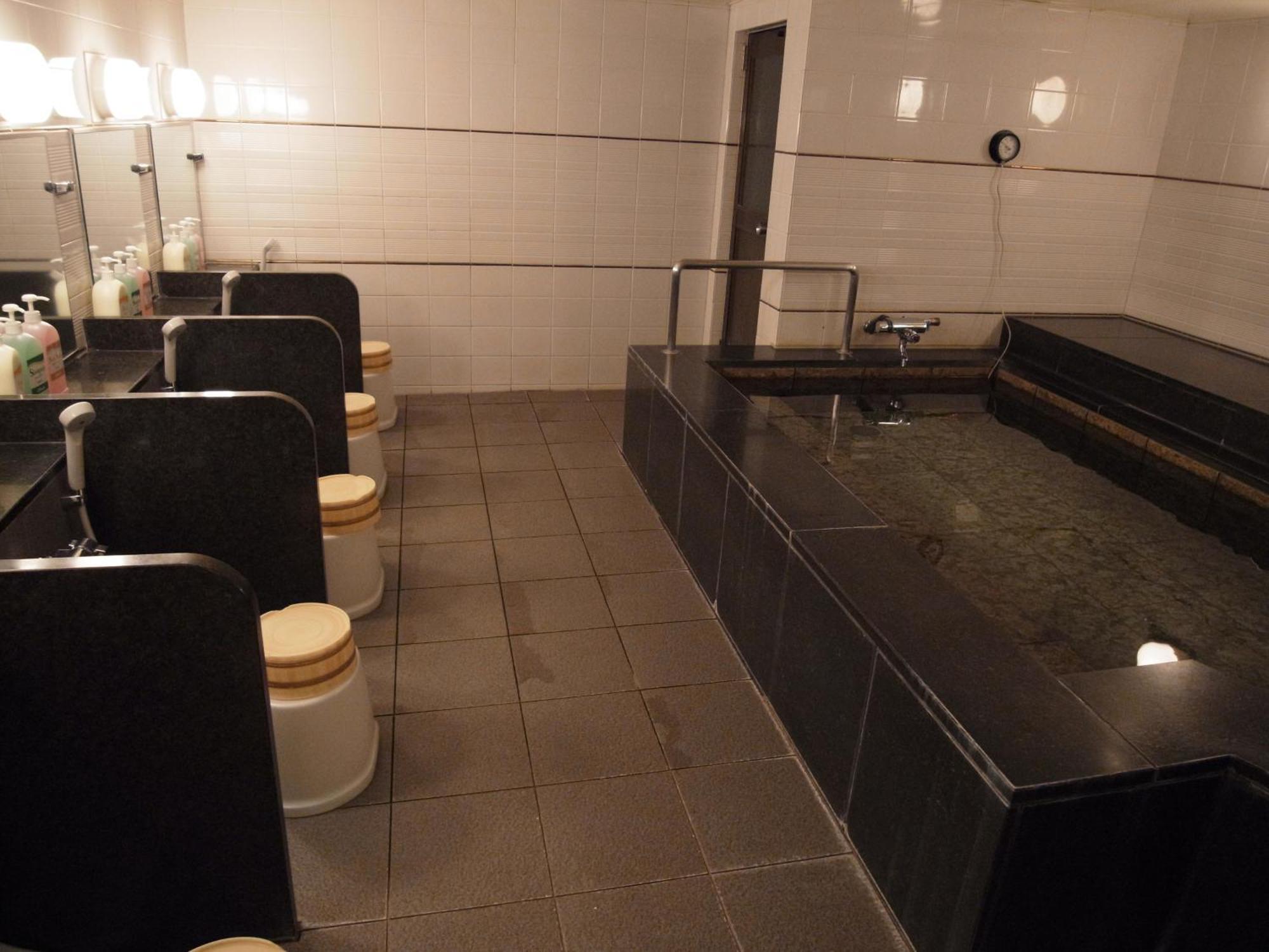 Nakamuraya Ryokan Sapporo Extérieur photo