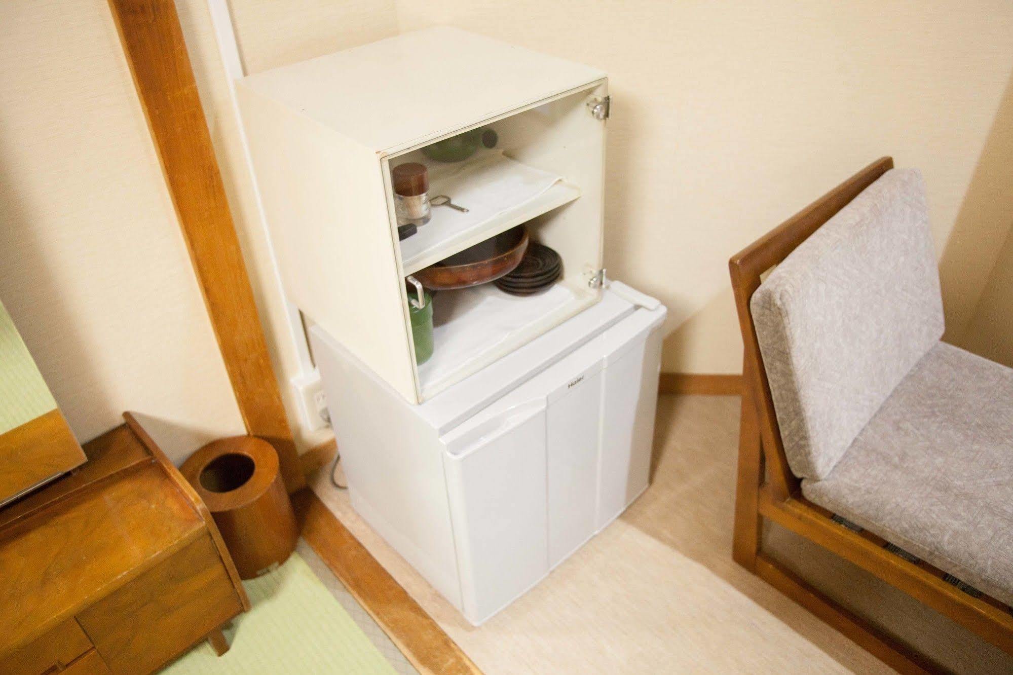 Nakamuraya Ryokan Sapporo Extérieur photo