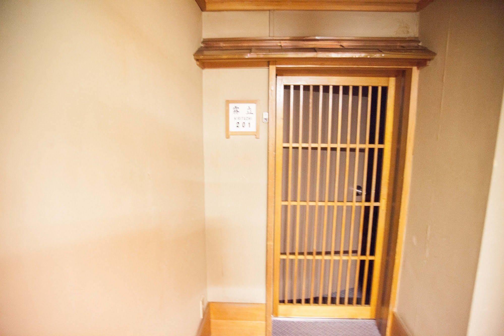 Nakamuraya Ryokan Sapporo Extérieur photo