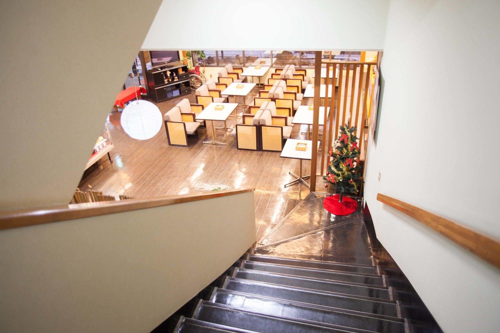 Nakamuraya Ryokan Sapporo Extérieur photo