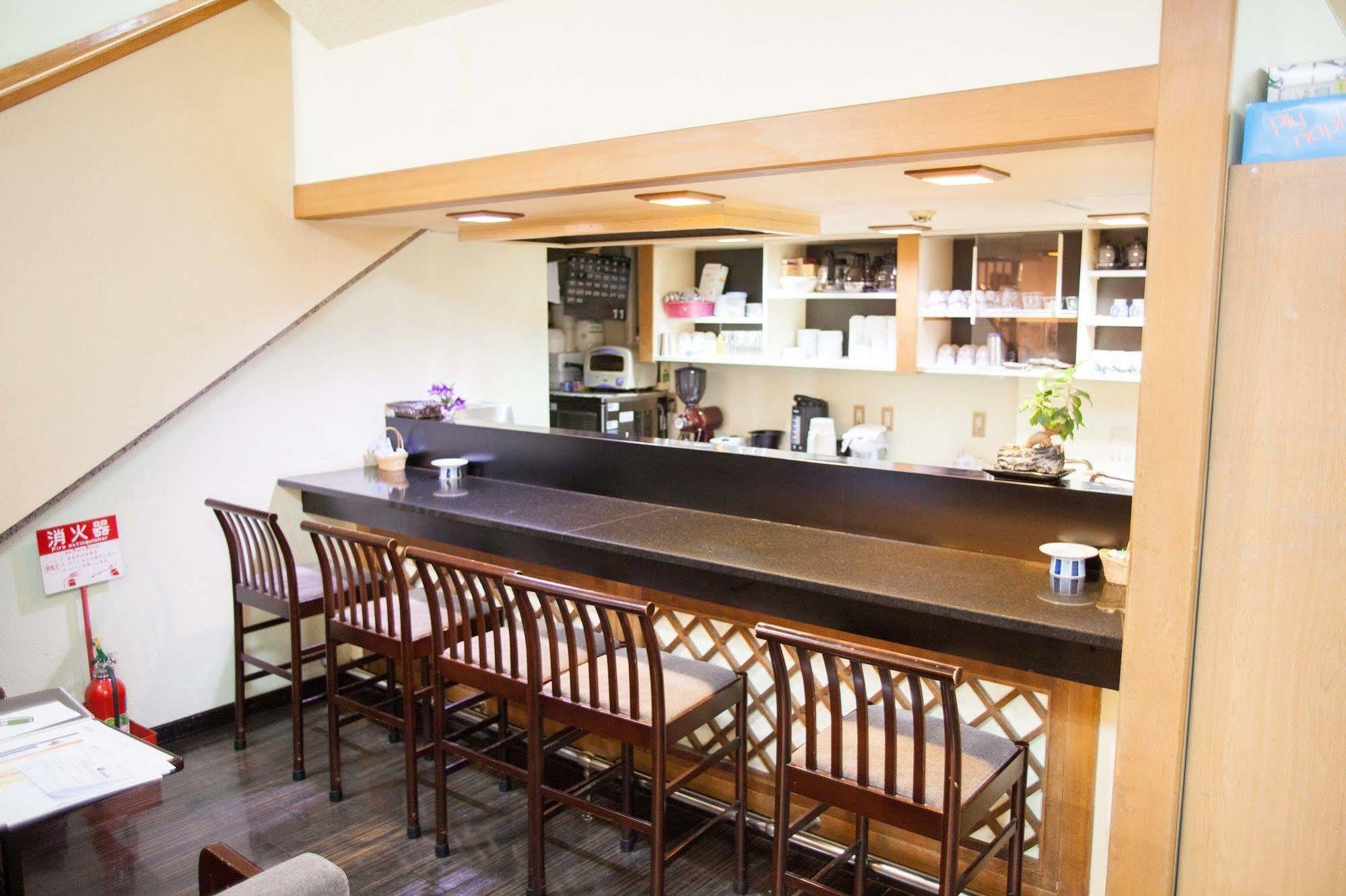 Nakamuraya Ryokan Sapporo Extérieur photo