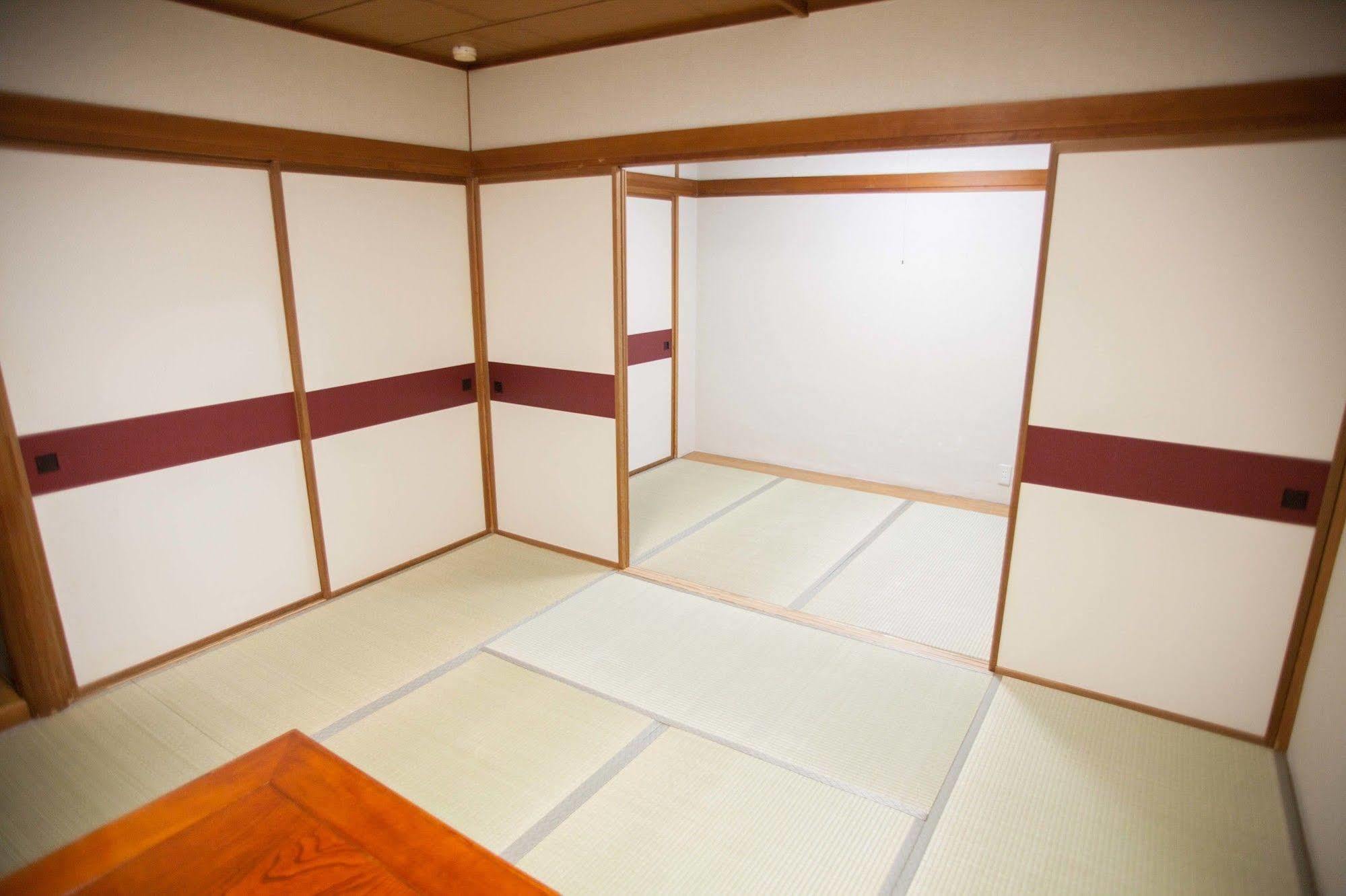 Nakamuraya Ryokan Sapporo Extérieur photo