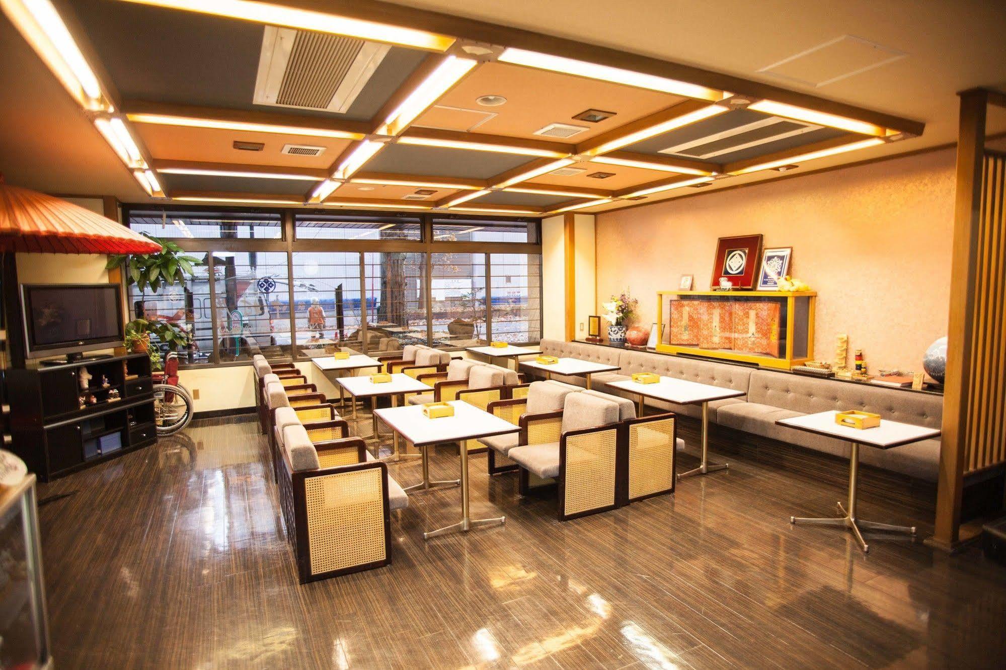 Nakamuraya Ryokan Sapporo Extérieur photo